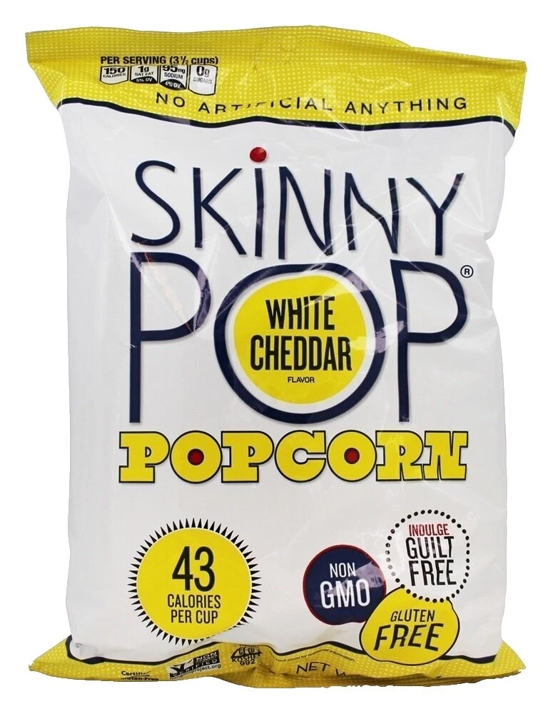 Snacks libre de maní