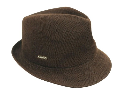 Kangol Unisex Brown Bamboo Arnold 