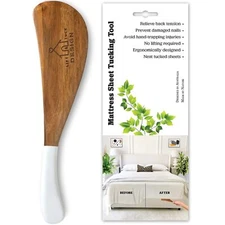 Bed Sheet Tucker Tool Designed in Australia Ergonomic Improved Daily Living A...