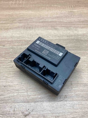 4F0959794 4F0910795 Audi A6 Modul Türsteuergerät Steuergerät Temic