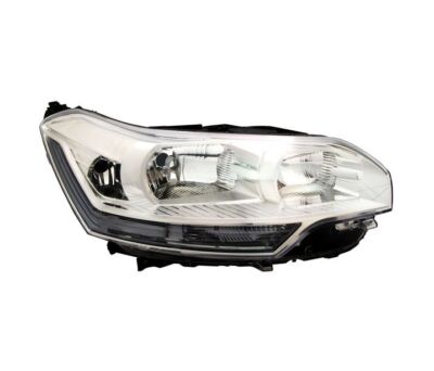 Right Headlight for Citroen C5 2008 2009 VP1452P Chrome LHD