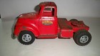 Vintage 1954 55 Tonka Semi Cab Pressed Steel Toy