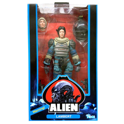 NECA Alien Lambert Compression Suit 7