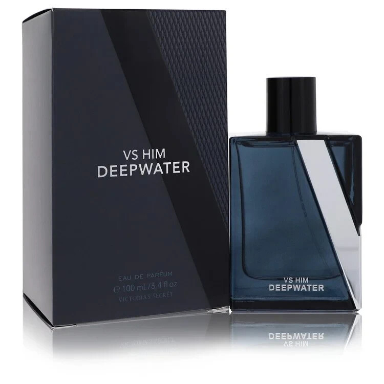 Profumo Victoria's Secret VS Him Deepwater Eau de Parfum 100ml Spray Uomo