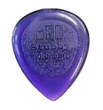 Jim Dunlop Stubby Plettro in Lexan Chitarra Spessore 3 mm Pronta Consegna 3.0