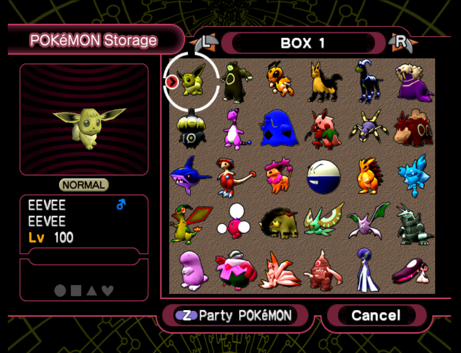 Pokemon Gamecube Save Collection 100% Complete GameCube Saves | eBay
