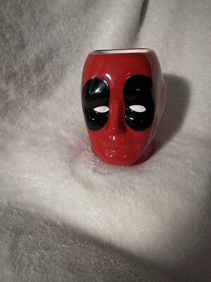 Marvel Comics Deadpool  Ceramic Mug Coffee Cup or Pen holder