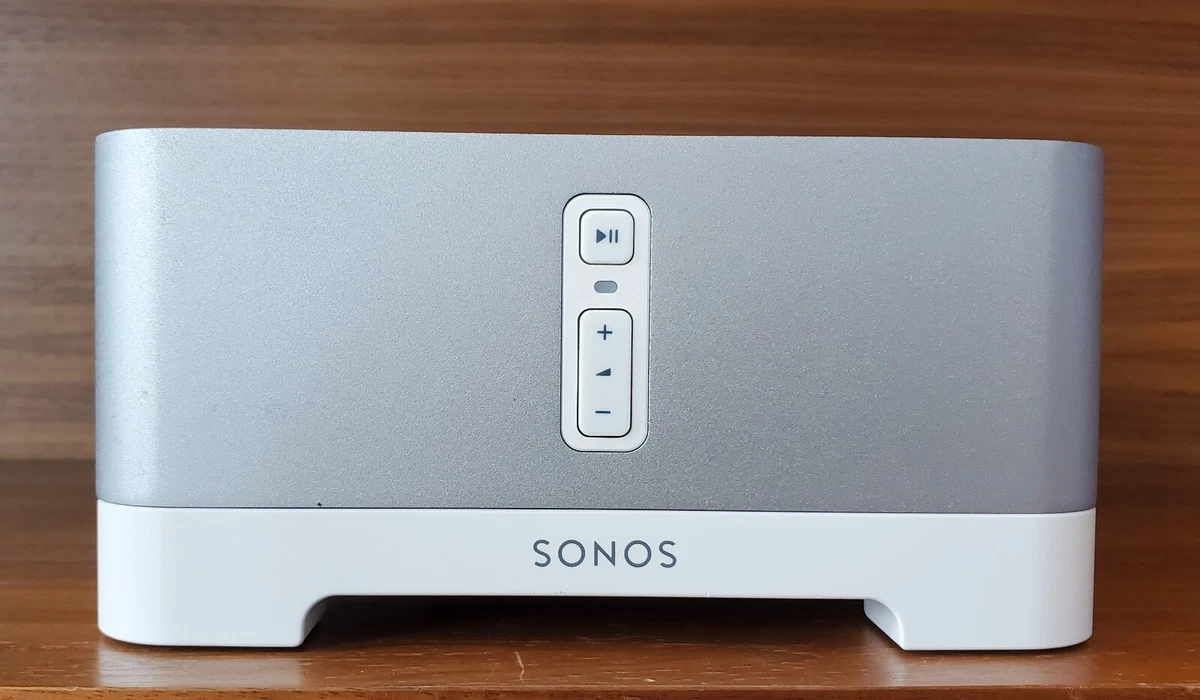 アンプ Sonos CONNECT:AMP Preços baixos em Sonos Connect:Amp mídia para | eBay