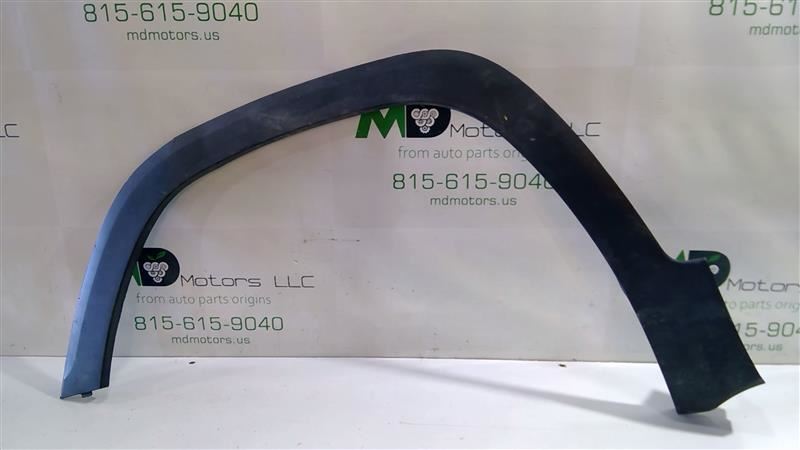 2017-2019 GMC TERRAIN FRONT LEFT SIDE FENDER WHEEL ARCH FLARE MOLDING OEM
