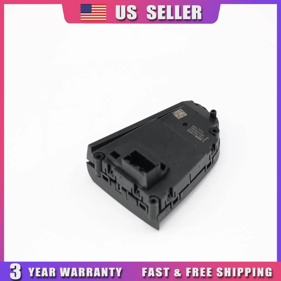 For Cadillac XT4 Right Side Steering Wheel Switch New 84522937 84522934 US Foto 3 de 4