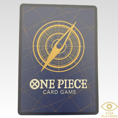 Portgas D.Ace Championship OP03-001 Japanese ONE PIECE Card Game