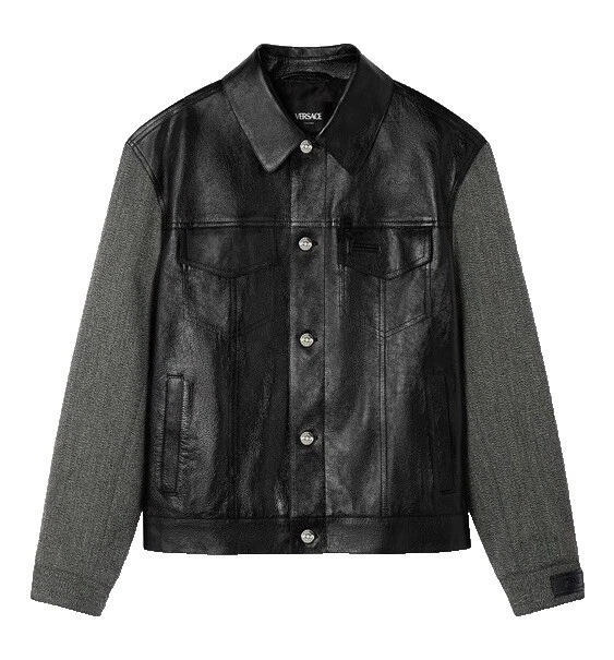 Versace Abrigos para hombres