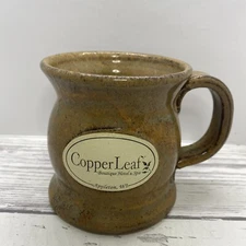 Sunset Hill Stoneware Mug Copper Leaf Boutique Hotel & Spa