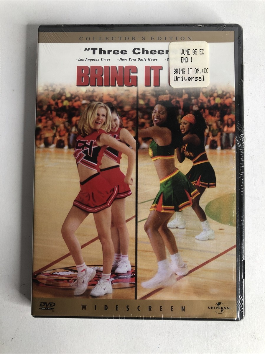 Kirsten Dunst Bring It On Full Movie Online Free Bring It On Movie