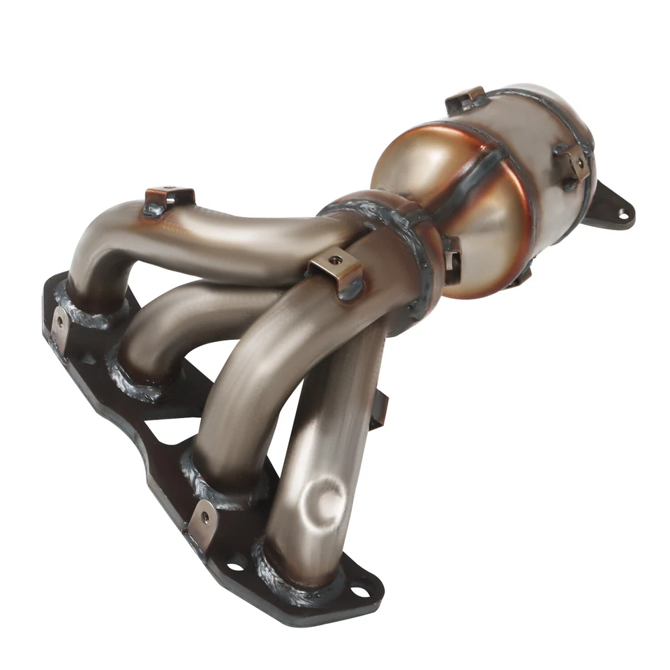 For 2013-2018 Nissan Altima 2.5L Exhaust Manifold Catalytic Converter Direct fit - Imagem 3 de 4