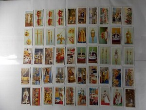 Churchman Cigarette Cards