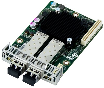 CONTROLLER INTEL G23589-251 DAS6GPC16B0 DUAL PORT 10Gb/s SFP+