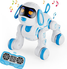 R3 Robot Dog Kids Toy - Remote Control Robots Interactive Smart Dancing Toy for