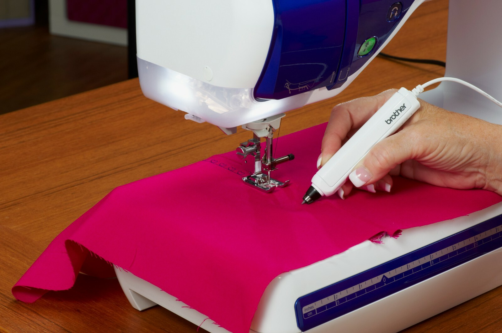 Brother DreamWeaver VQ3000 Sewing And Quilting Machine eBay