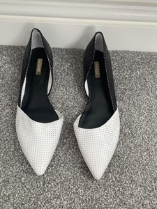 ladies flat shoes size 6