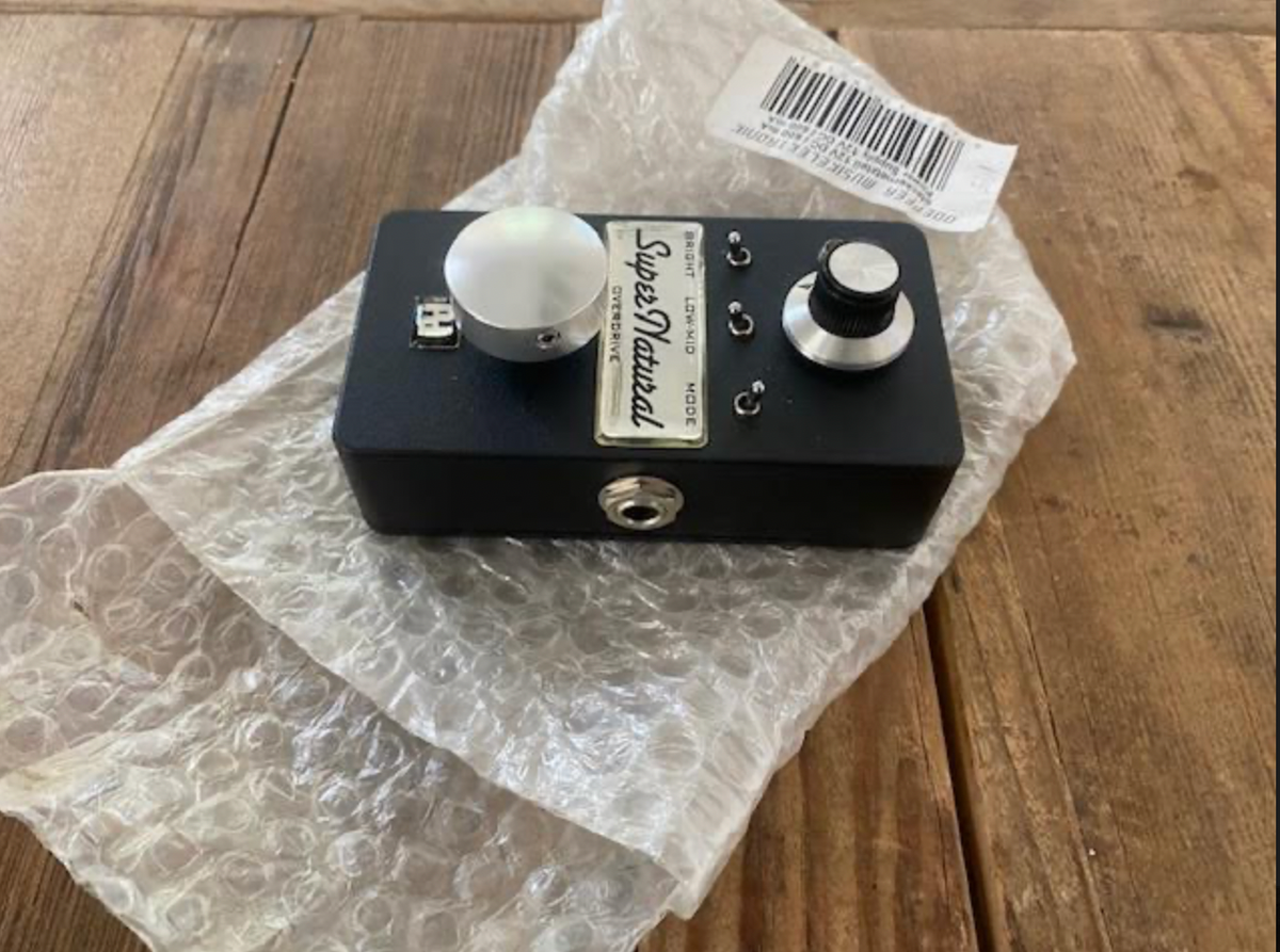 Pedal Diggers Super Natural Effector | eBay