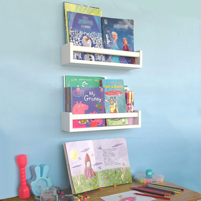 Featured image of post Wooden Floating Shelves Nursery