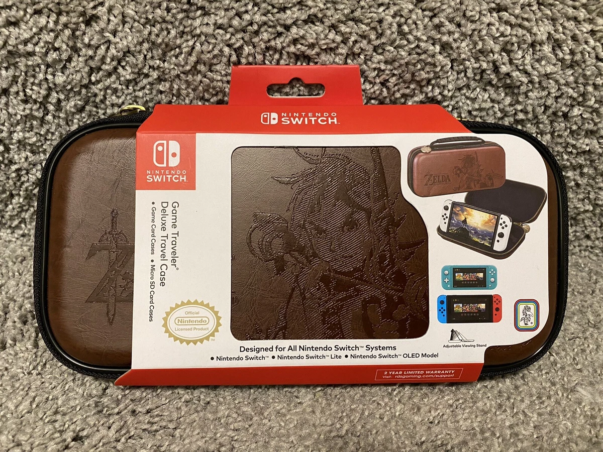 Botw switch best sale case