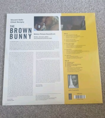 The Brown Bunny 12
