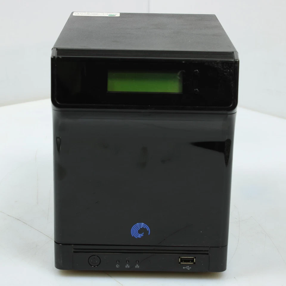 Seagate BlackArmor 400 4-Bay 4x 1Tb Seagate HDD NAS - Image 2 of 4