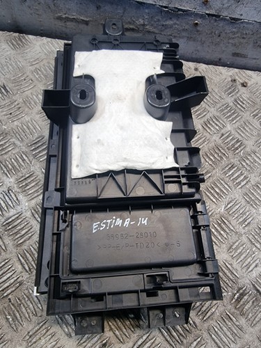 TOYOTA ESTIMA CENTER CONSOLE ARM REST 58982-28010 2.4L HYBRID ELECTRIC MPV 2014 - Picture 9 of 10