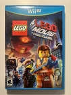 The LEGO Movie Videogame (Nintendo Wii U, 2014) - Complete