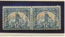 South Africa Stamp Scott #O46, Mint Hinged