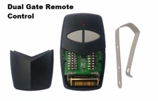 Mighty Mule GTO FM134 Pro Gate Opener Entry Transmitter 2 Doors