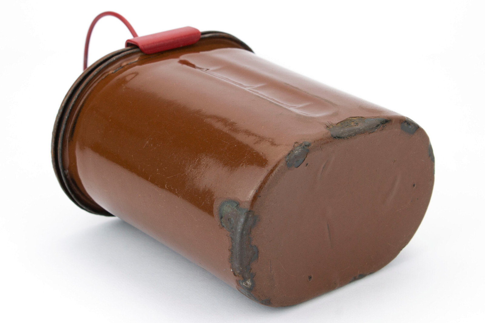 FEUERHAND Essenträger Germany Food Container 1940s Enamel Mess Kit WWII Camping