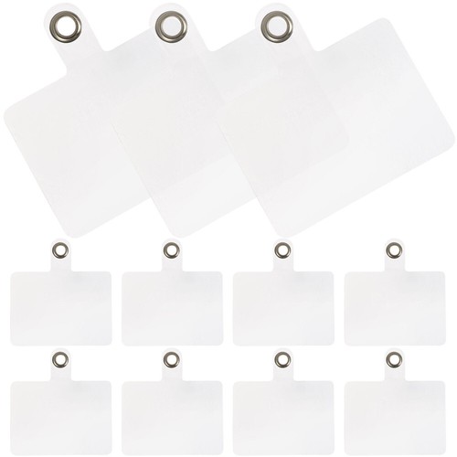 20 Pcs Handy -Lanyard -Clip Handy-Patch Transparente Handyschlaufe - 第 4/12 張圖片