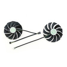 GA92S2U Graphics Card Fan for ZOTAC RTX3060AMP RTX3070 Twin Edge Cooler Fan L/R