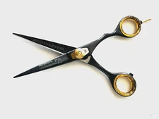 Professional GERMAN Stainless Steel Hair Cutting Scissors Shears 5.5" BRAND NEW