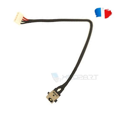 Connecteur Alimentation Jack DC Pour Toshiba Satellite L55-A5278 - Pièce Neuve Sous Emballage
