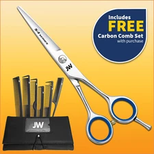 **NEW** JW S4 Series Professional Haircutting Shear