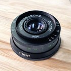 Lens Industar-50-2 3,5/50mm M42 Vintage Slr lens ussr Soviet for Zenit