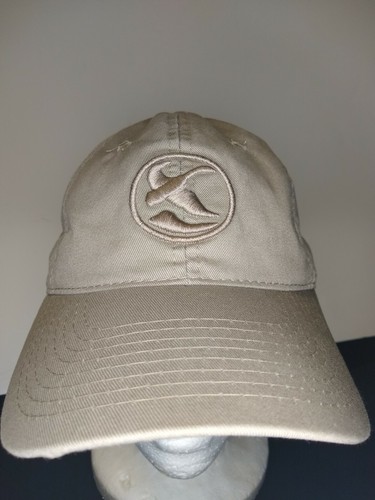 Gander Mountain Cap Hat Beige OSFA 