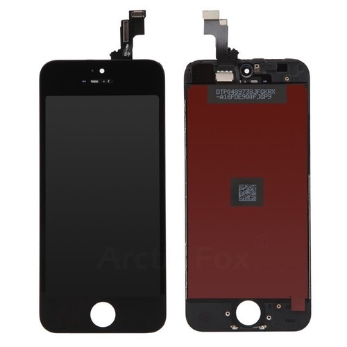 OEM Complete LCD Display Touch Screen Replacement Camera Lot For iPhone SE 5C 5S - Picture 34 of 46