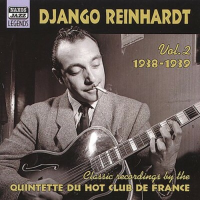 Reinhardt, Django, Vol. 2-Classic Recordings By T,Very Good,