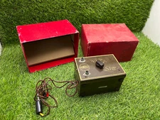 GRAMDECK Pre Amplifier Control Unit - Andrew Merryfield Ltd TESTED WORKING #3i