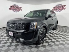 2022 Kia Telluride SX Sport Utility 4D