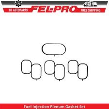 For 2005-2019 Nissan Frontier Fuel Injection Plenum Gasket Set Upper Fel-Pro