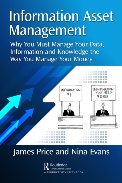 Information Asset Management by QC Price James HARDBACK 9781032573885