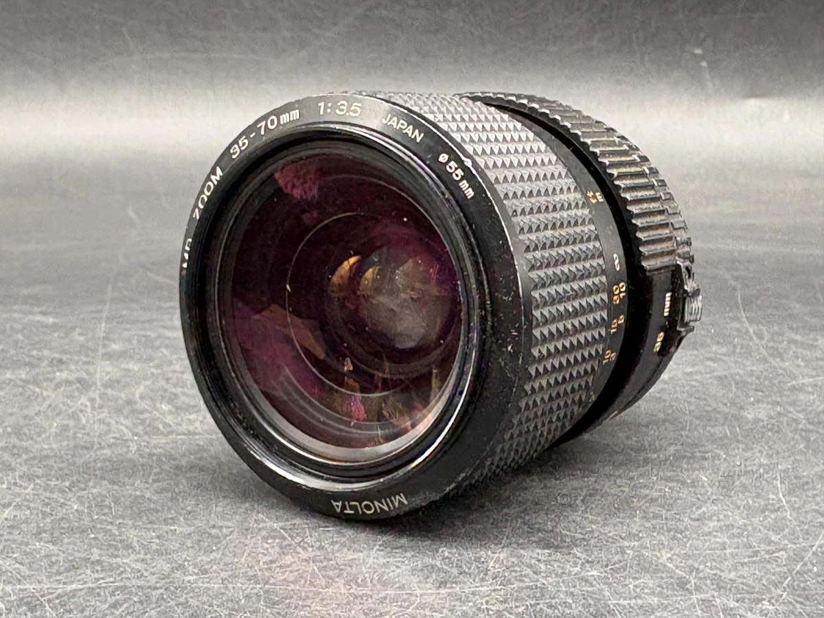 Minolta Md 35-70 3.5 online kaufen | eBay.de
