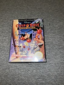 Nintendo NES Disney Chip 'N Dale: Rescue Rangers' Game Cartridge PAL