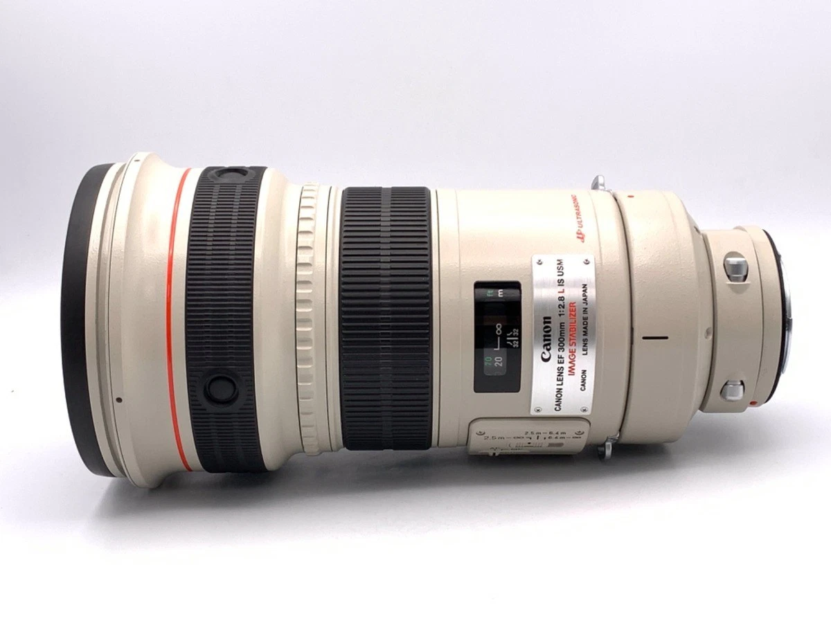 【値下げ交渉可】Canon EF300mm f2.8 L USM（III） Canon EF f/2.8 Camera Lenses 300mm Focal for sale | eBay